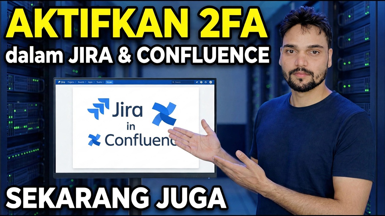 Dayakan 2FA dalam Jira & Confluence dengan miniOrange