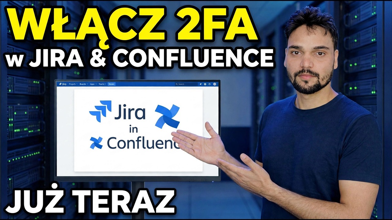 Włącz 2FA w Jira i Confluence z miniOrange