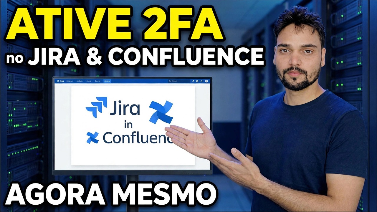 Habilite 2FA no Jira e Confluence com miniOrange