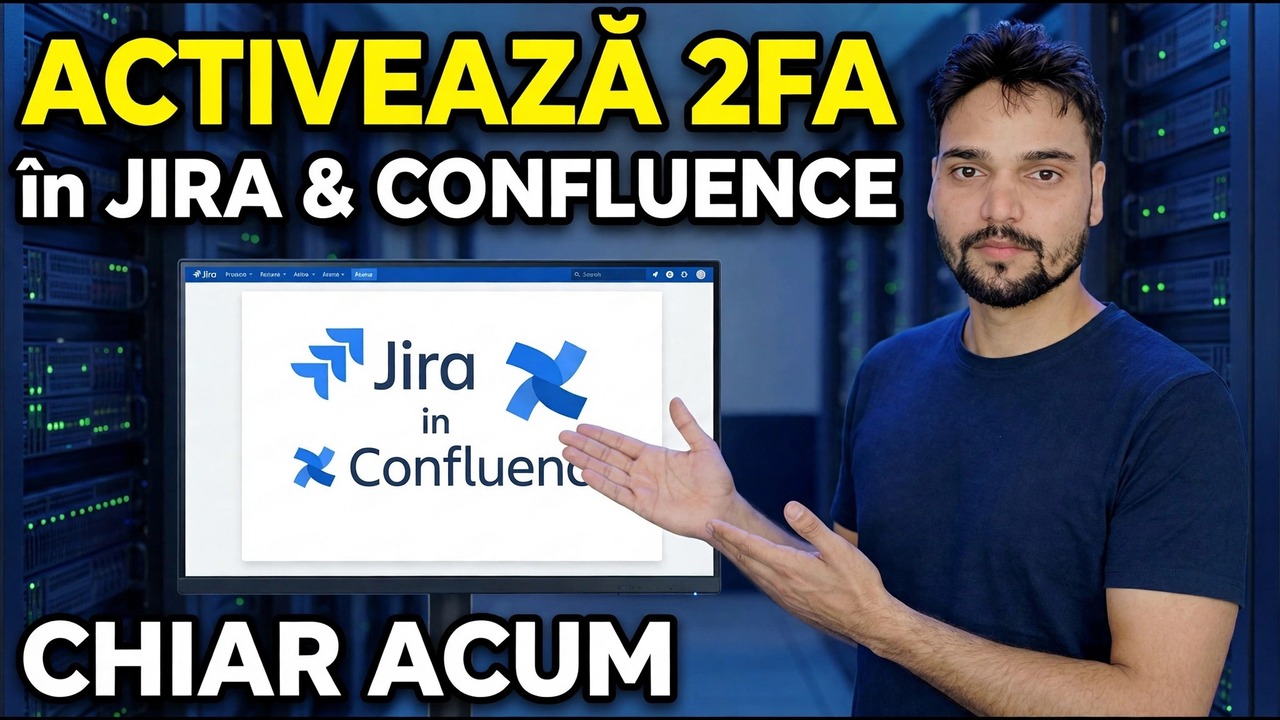 Activați 2FA în Jira & Confluence cu miniOrange