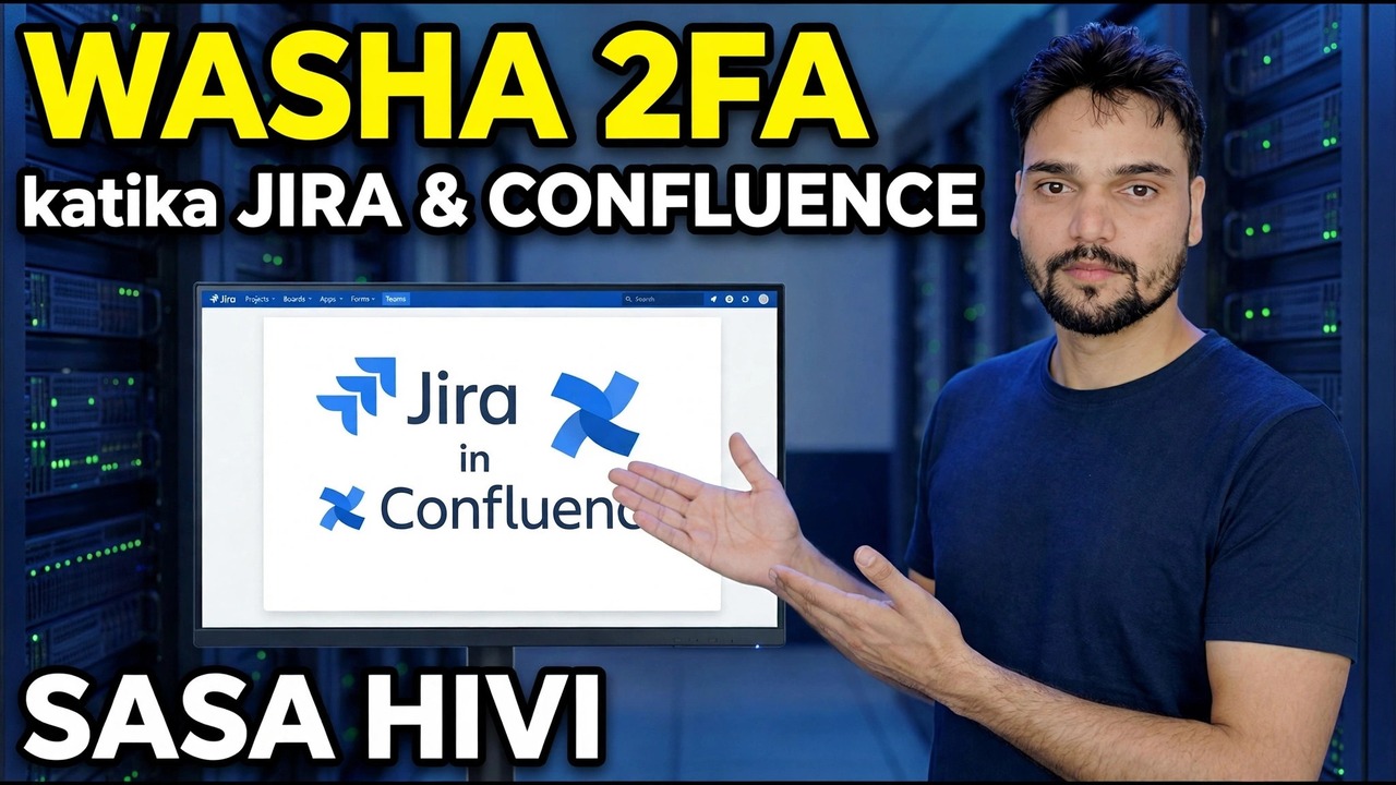 Washa 2FA katika Jira & Confluence na miniOrange
