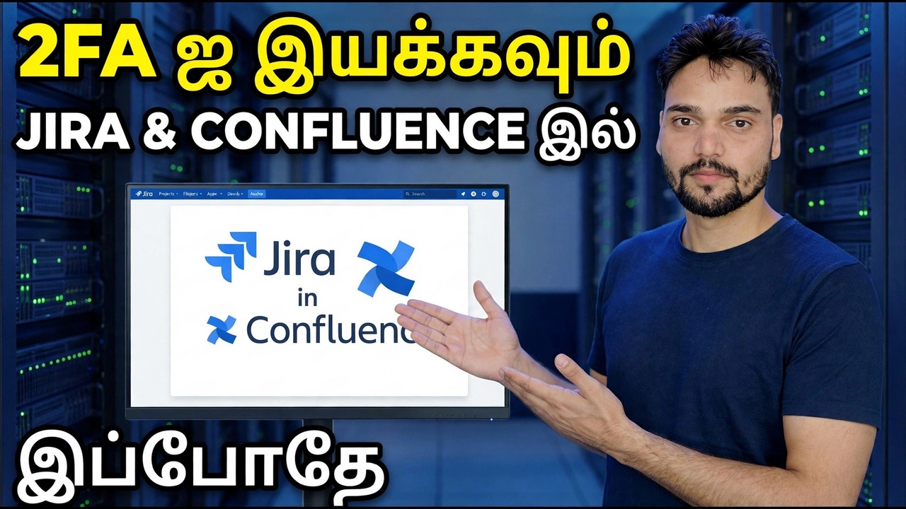 ஜிரா மற்றும் மினிஆரஞ்சில் 2FA ஐ இயக்கவும்