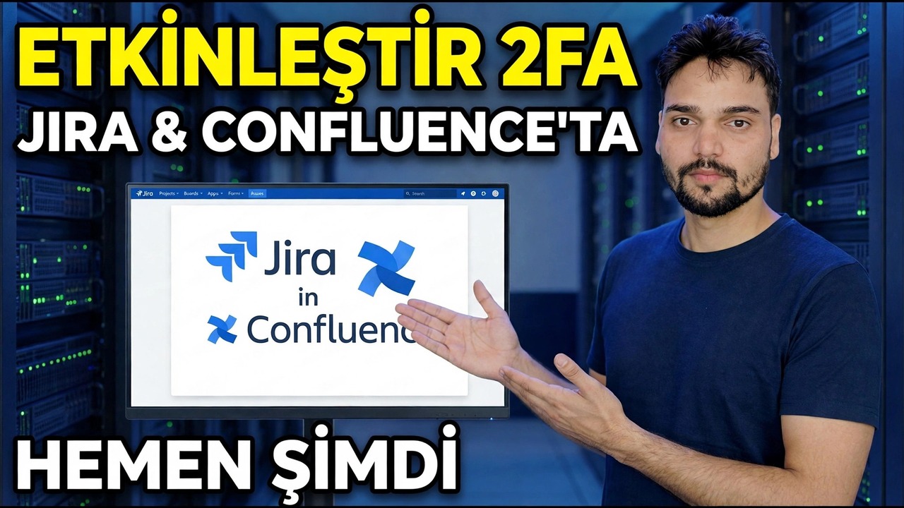 miniOrange ile Jira ve Confluence'da 2FA'yı etkinleştirin