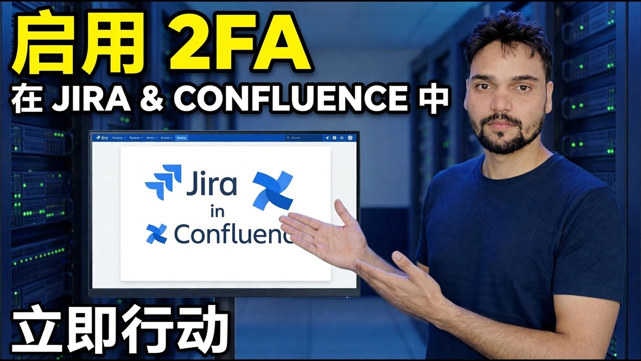 使用 miniOrange 在 Jira 和 Confluence 中启用 2FA