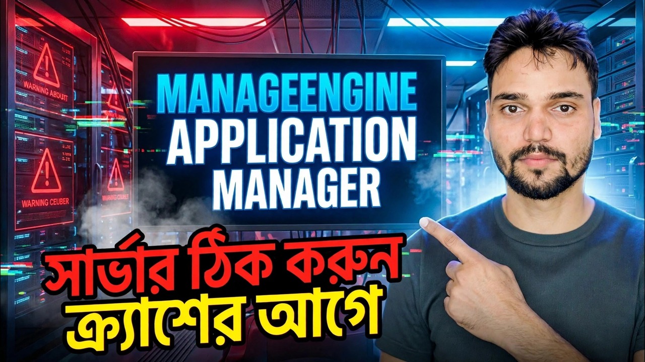 সার্ভার পারফরম্যান্স লাইভ ট্র্যাক করুন ⚡ ম্যানেজ ইঞ্জিন এপিএম