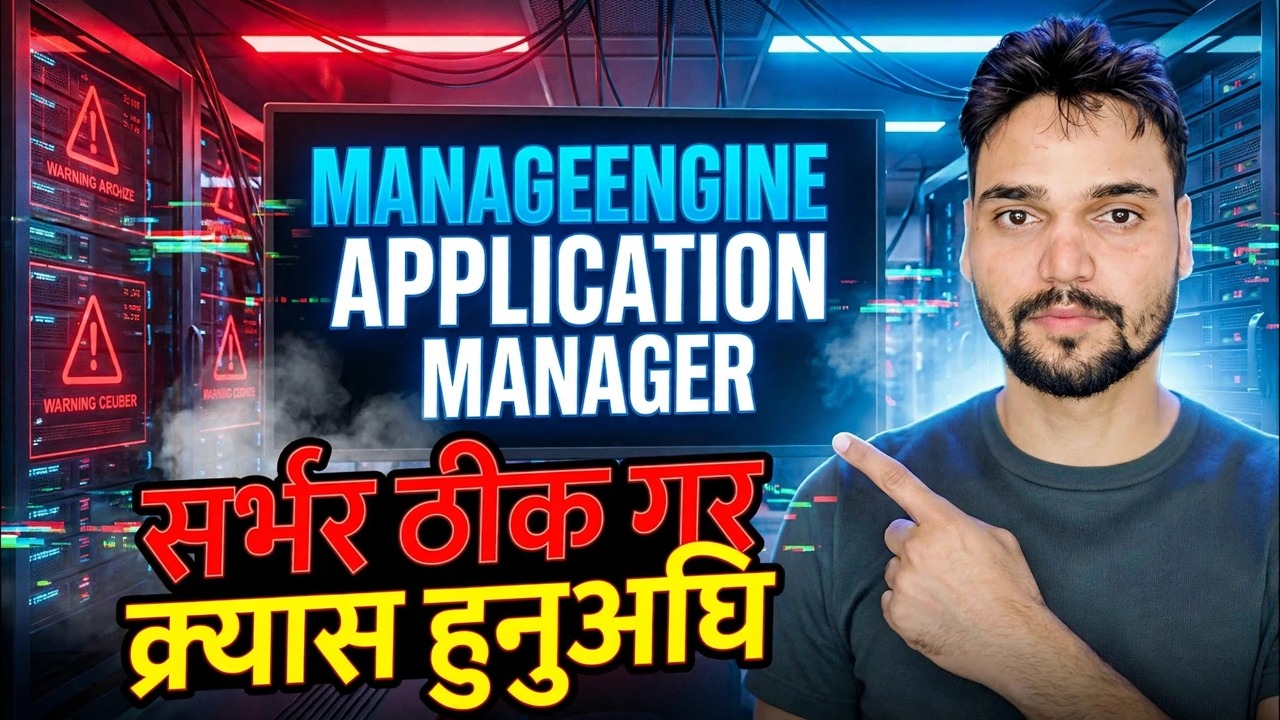 ट्र्याक सर्भर प्रदर्शन लाइभ ⚡ इन्जिन APM प्रबन्ध गर्नुहोस्
