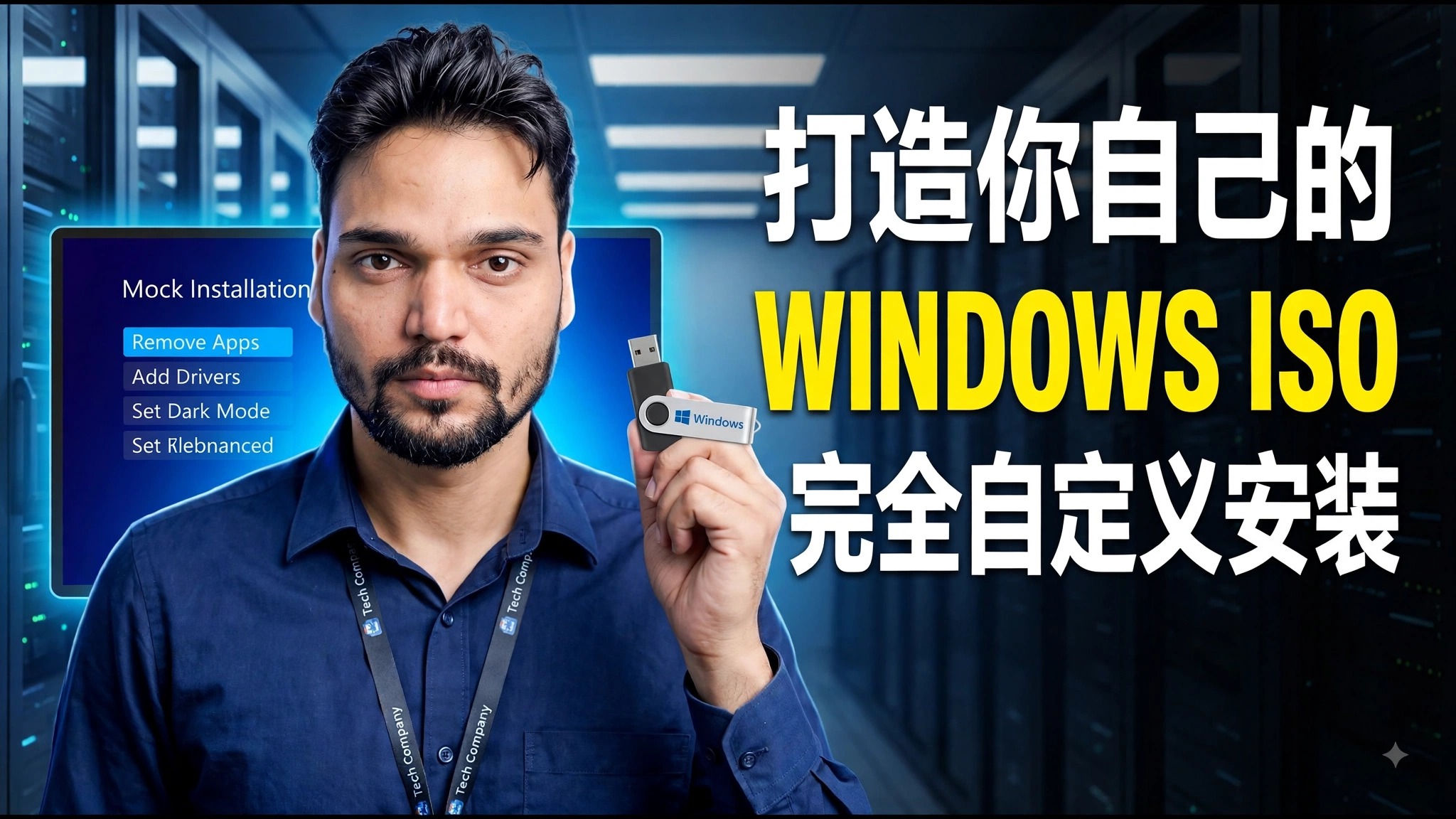 Create Your Own Custom Windows ISO 🔥 Remove Bloat &amp; Optimize
