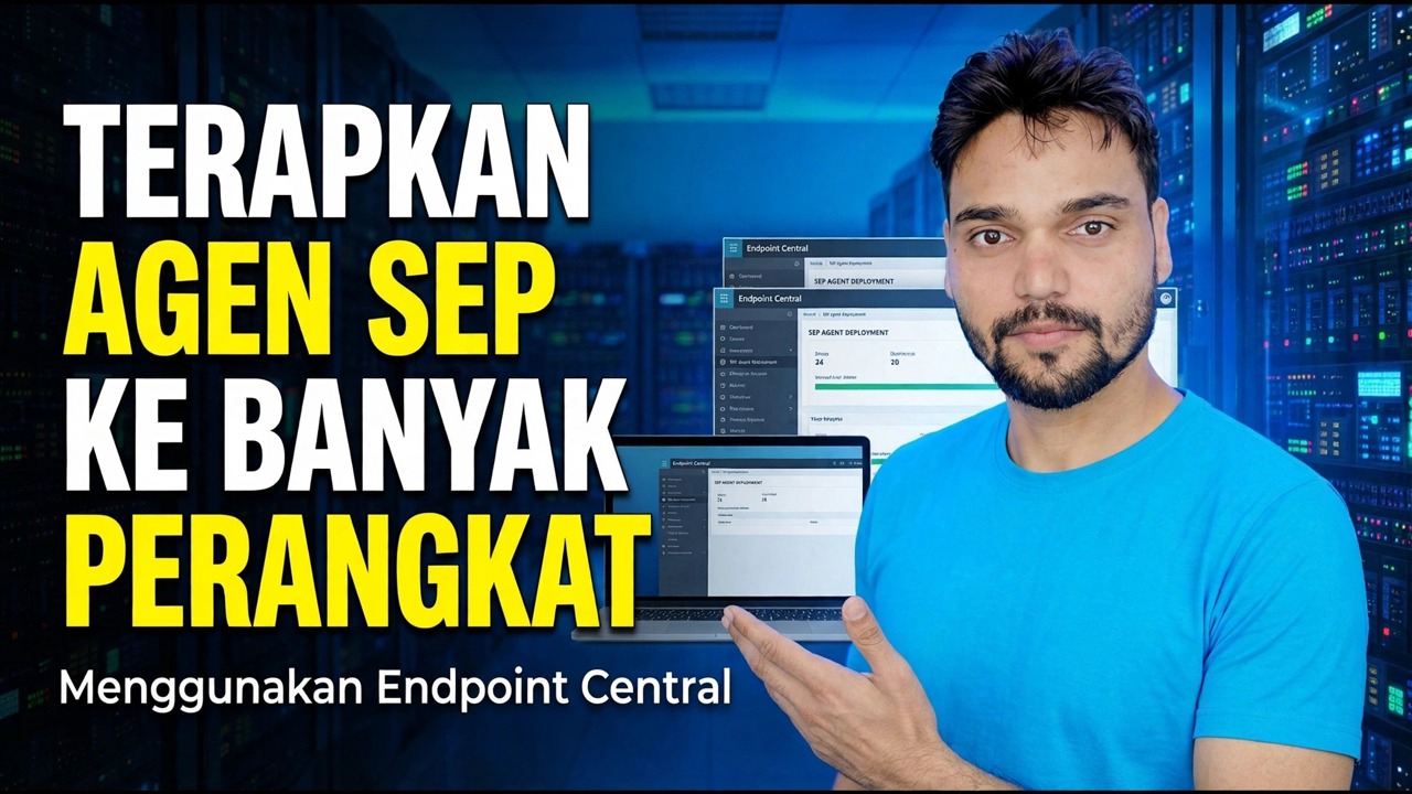 Terapkan Agen SEP ke Beberapa Perangkat