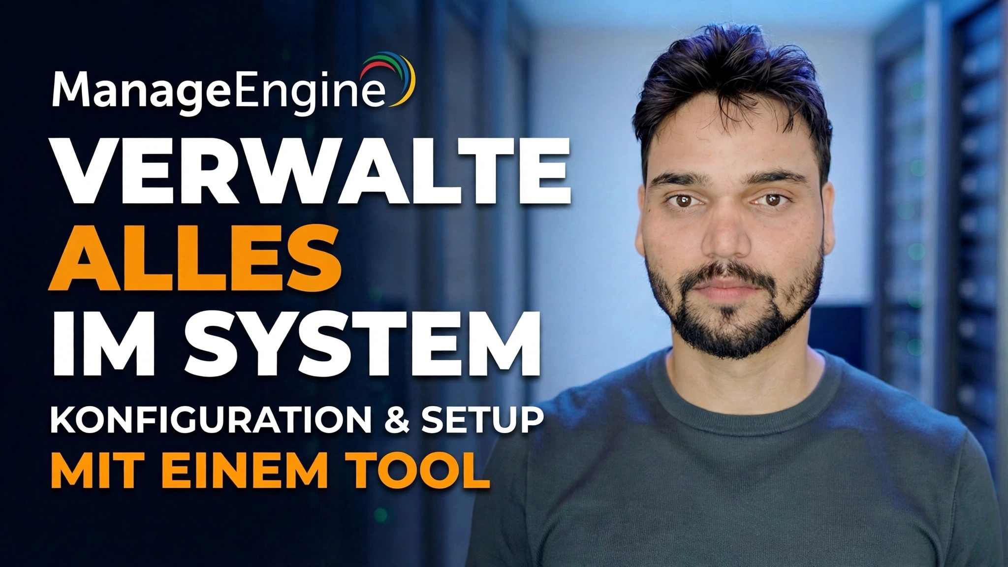 ManageEngine-Konfigurationshandbuch