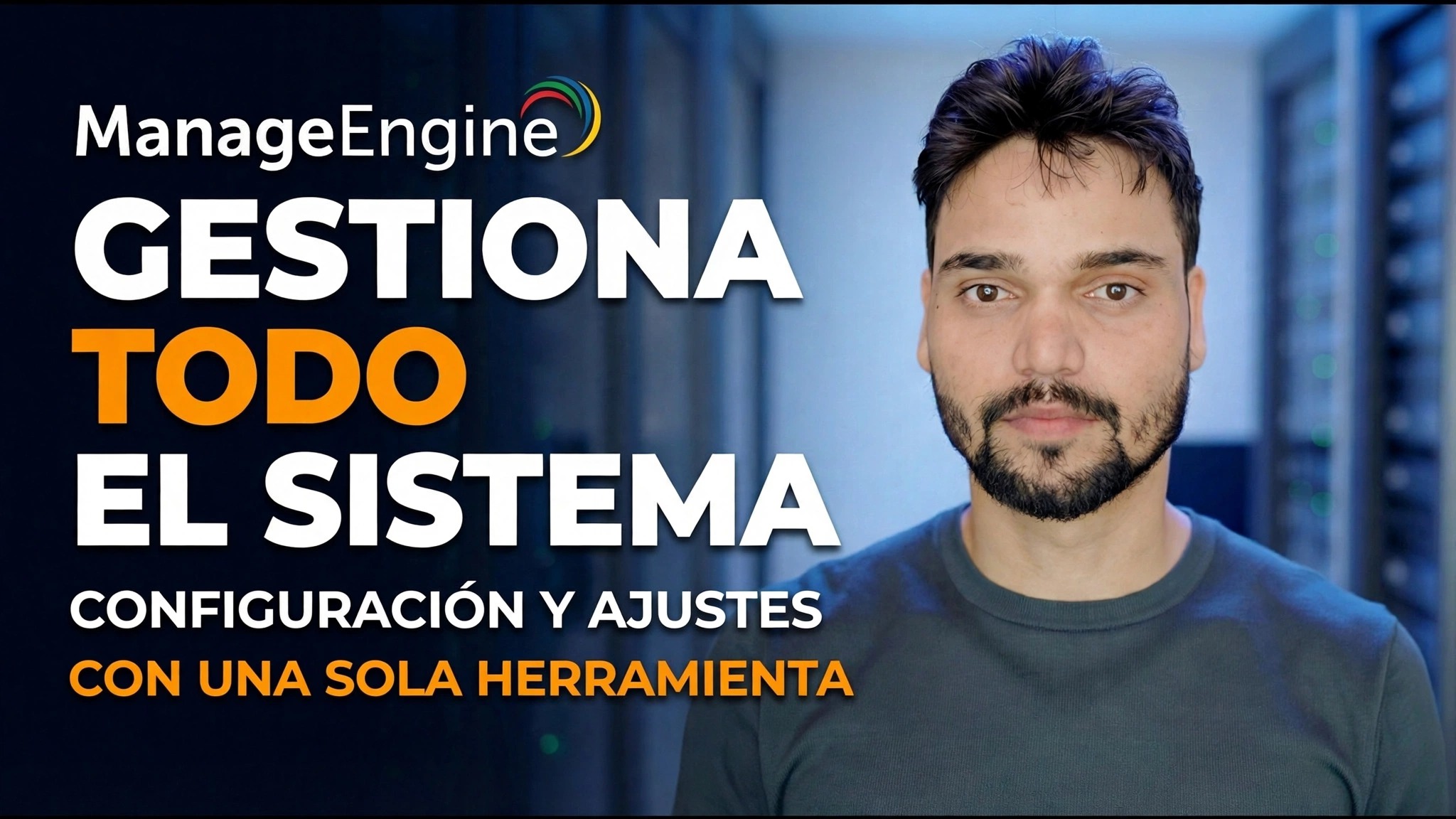 Guía de configuración de ManageEngine