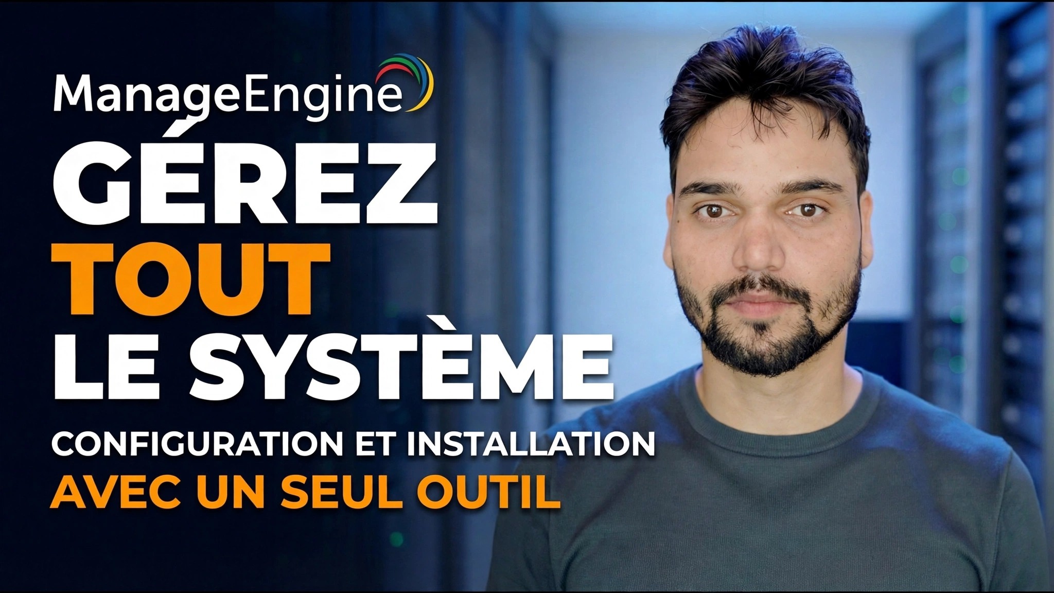 Guide de configuration de ManageEngine