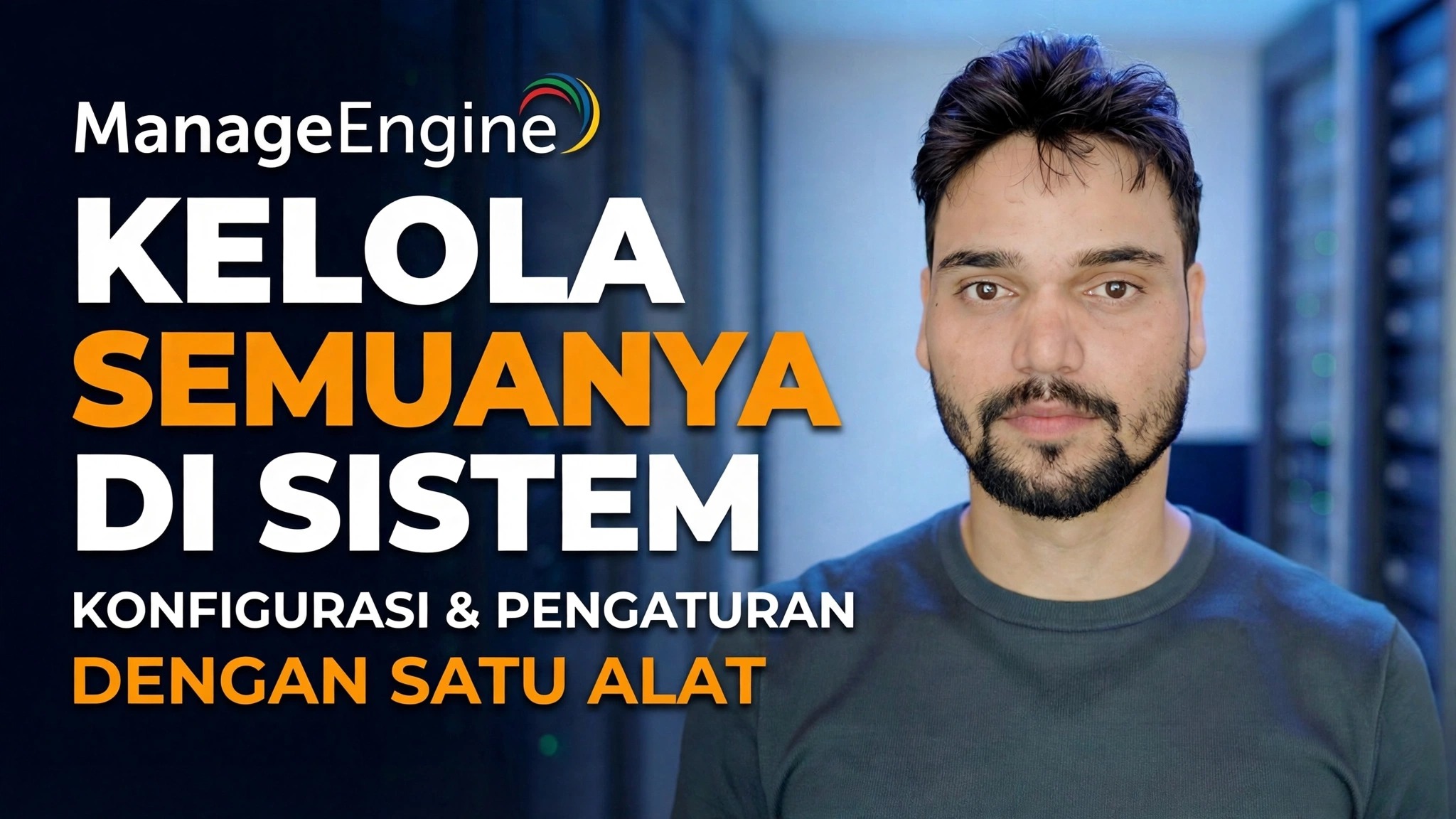 Panduan Konfigurasi ManageEngine