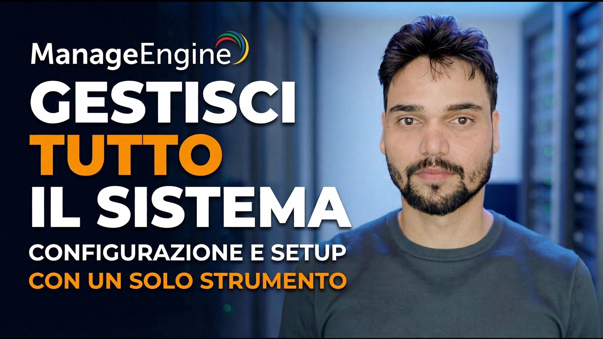 Guida alla configurazione di ManageEngine