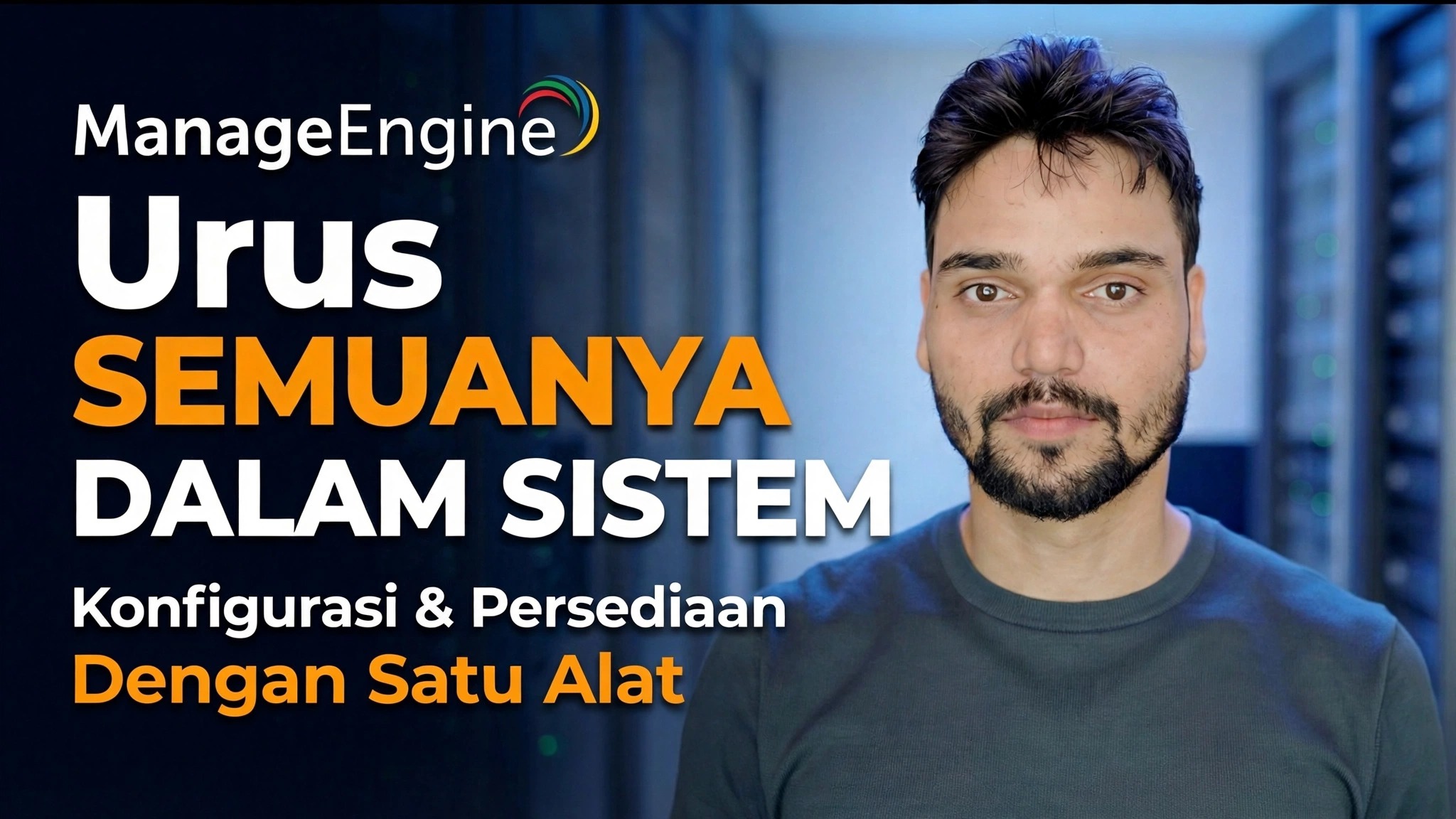 Panduan Konfigurasi ManageEngine
