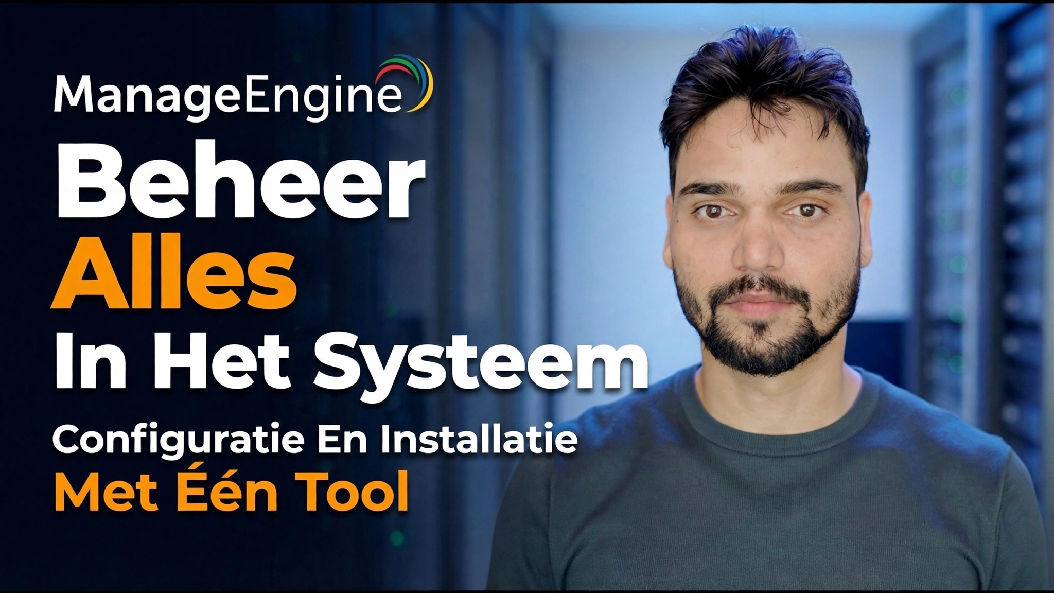 ManageEngine-configuratiehandleiding