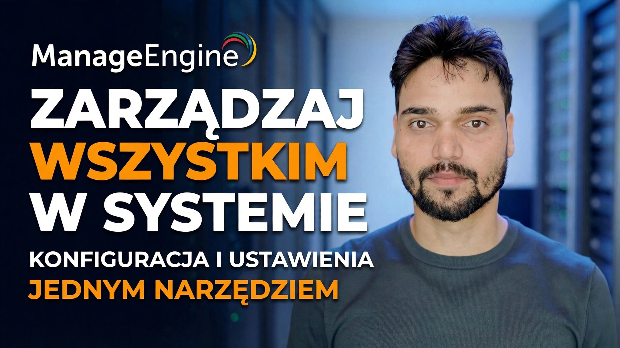 Przewodnik po konfiguracji ManageEngine