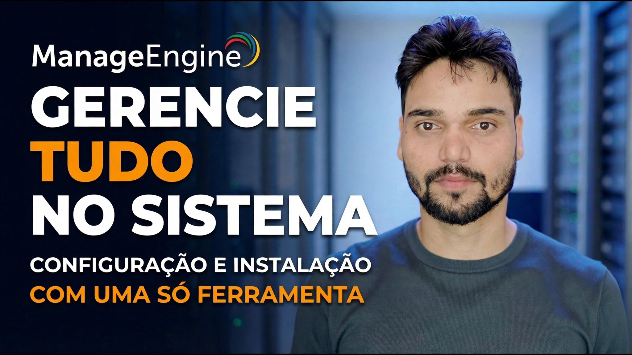 Guia de configuração do ManageEngine