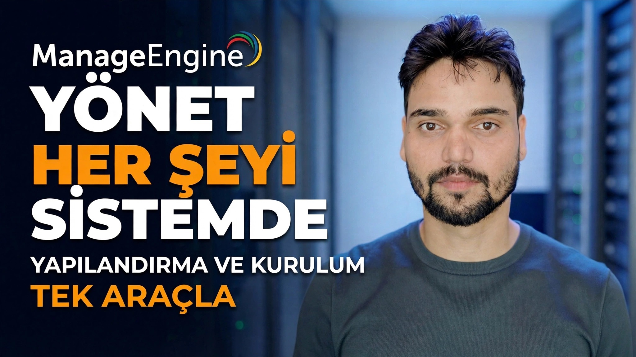 ManageEngine Yapılandırma kılavuzu