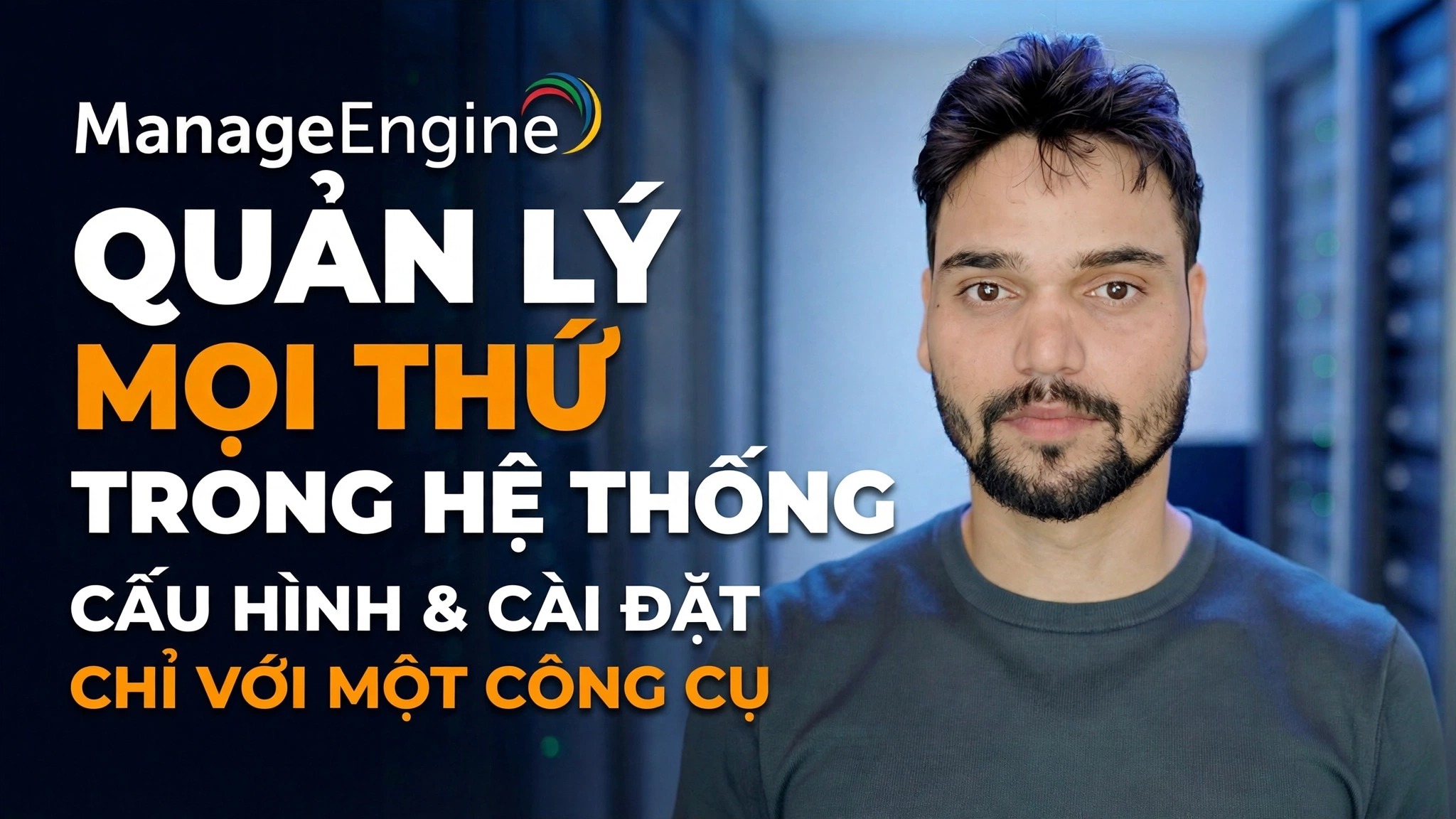 Hướng dẫn cấu hình ManaEngine