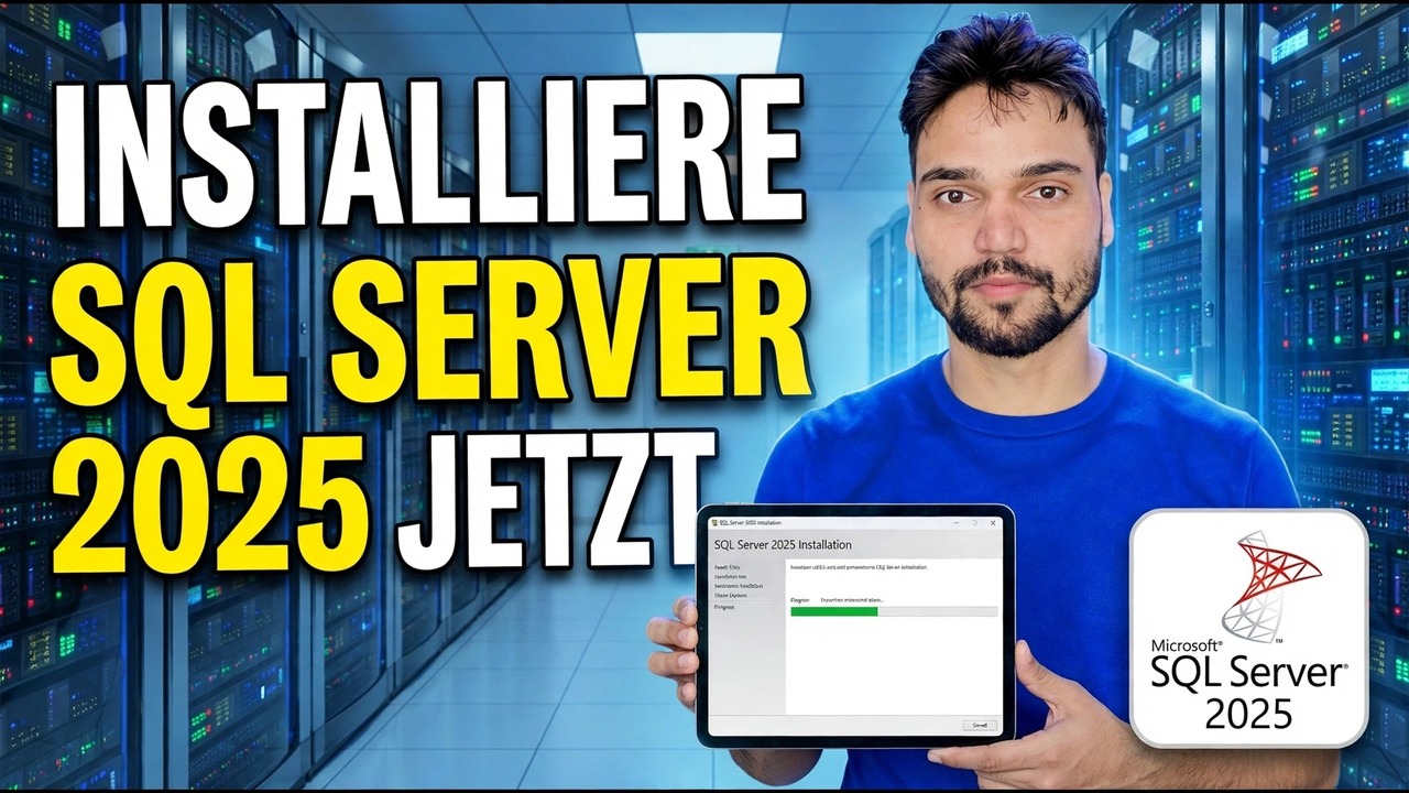 Installieren Sie SQL Server 2022