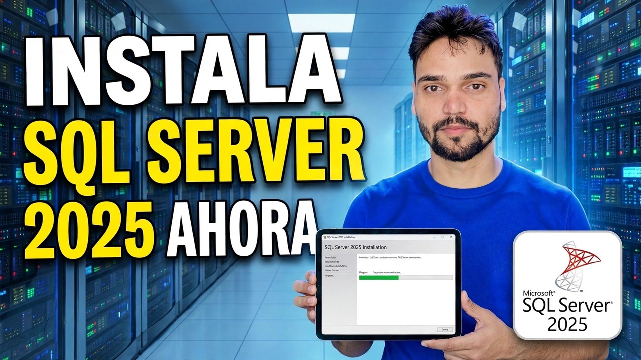 Instalar SQL Server 2022