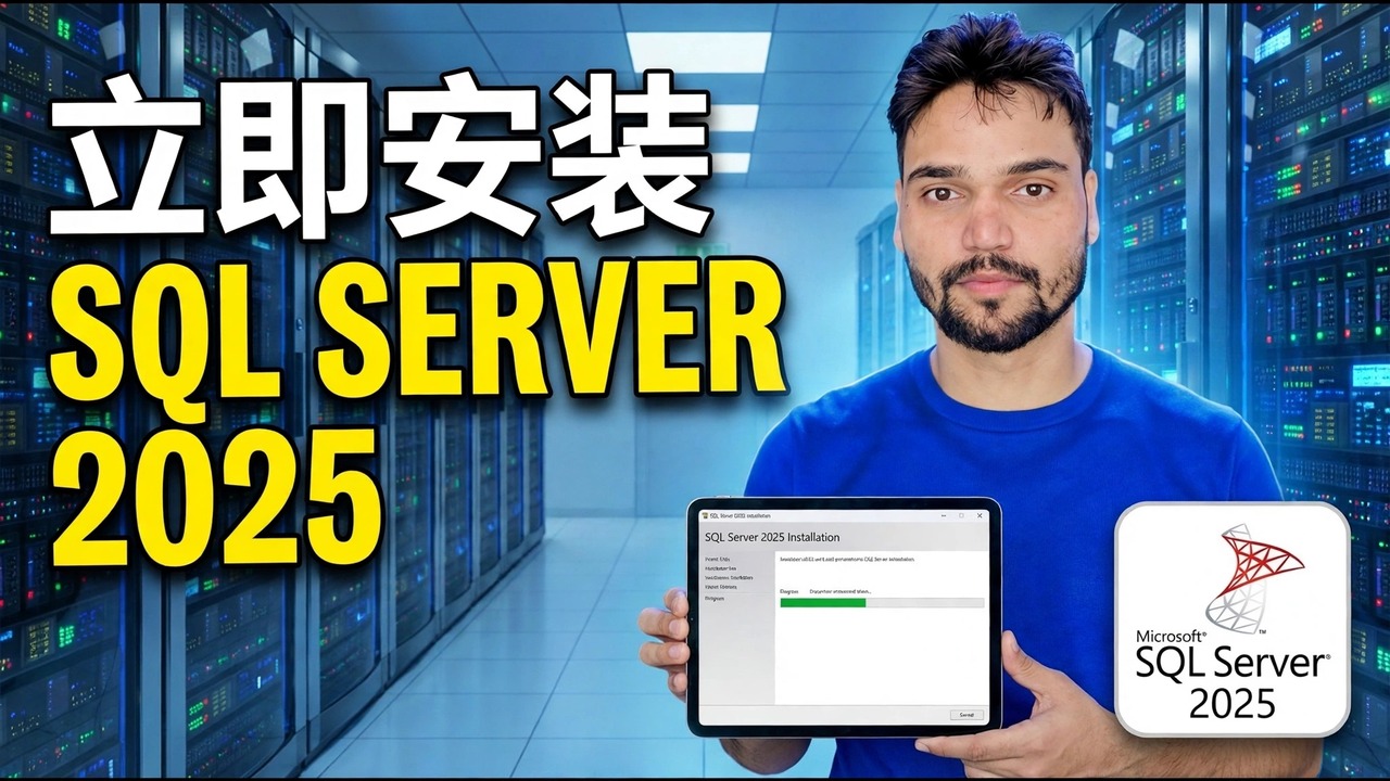 安装 SQL Server 2022