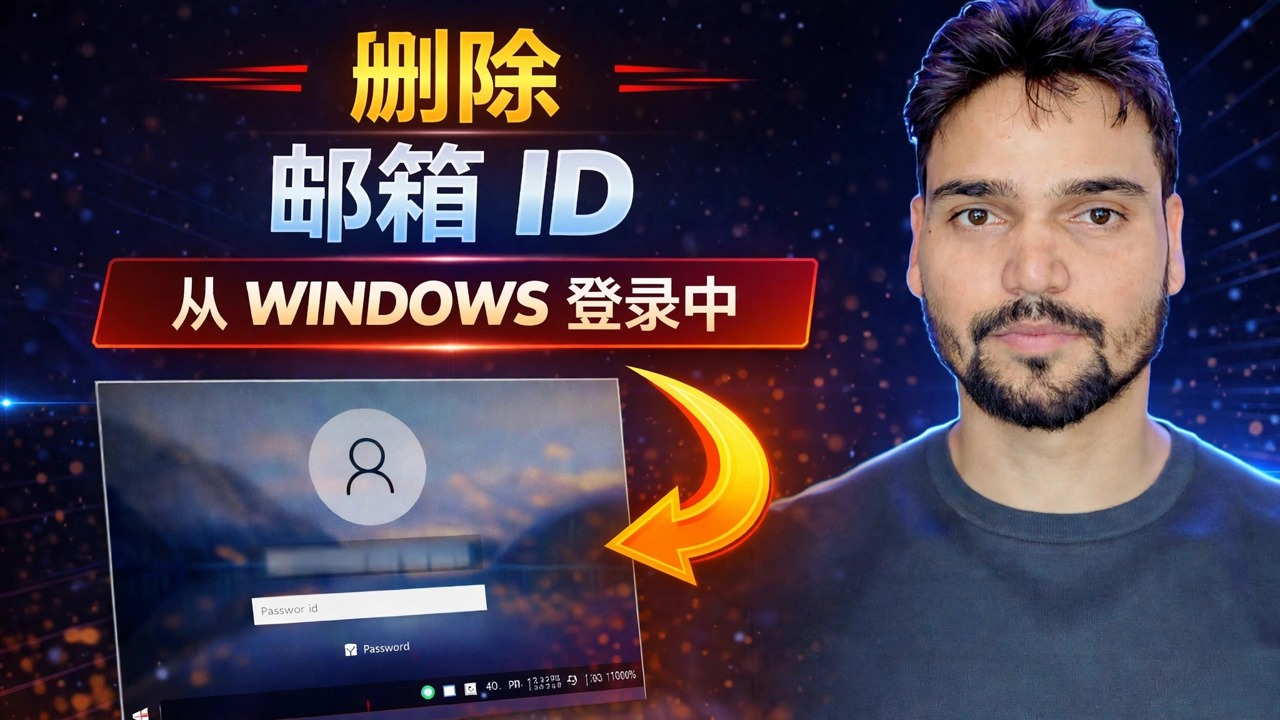 Speed Up Slow Windows Logins