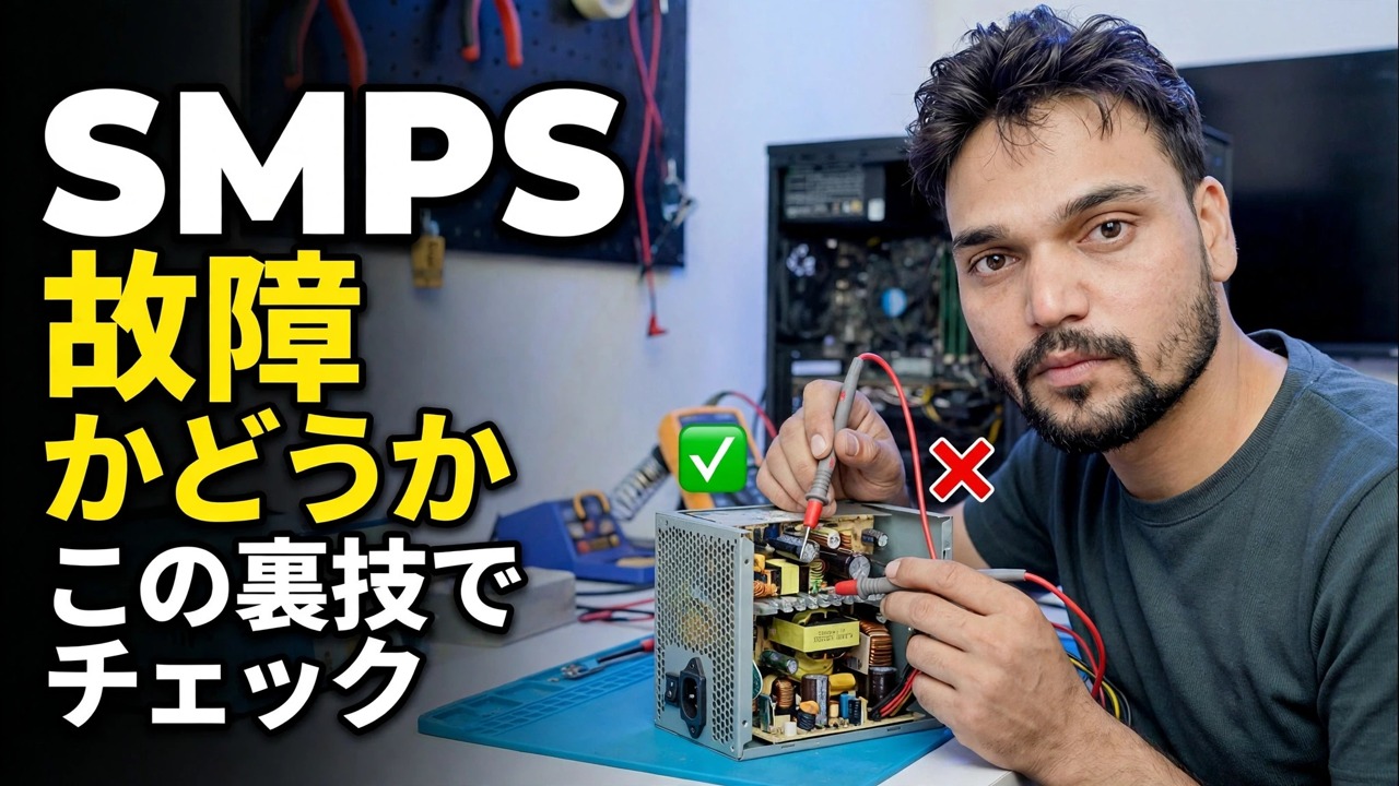 SMPS カラブ ハイ ヤ ナヒ?