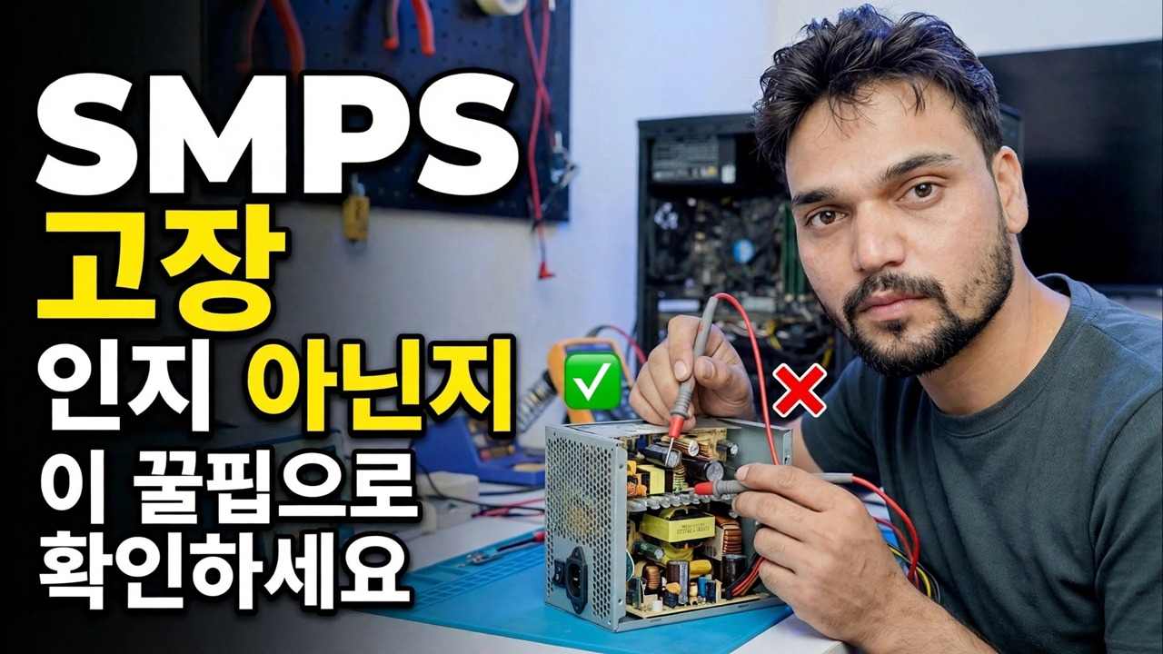 SMPS 카라브 하이 야 나히?