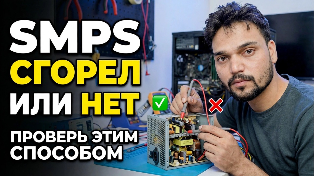СМПС Хараб Хай Я Нахи?