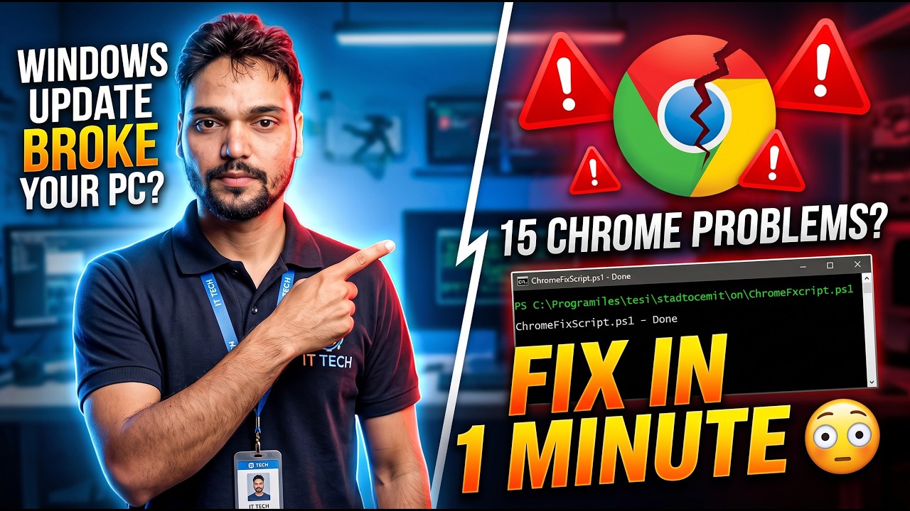 Technical Anshu IT Guide