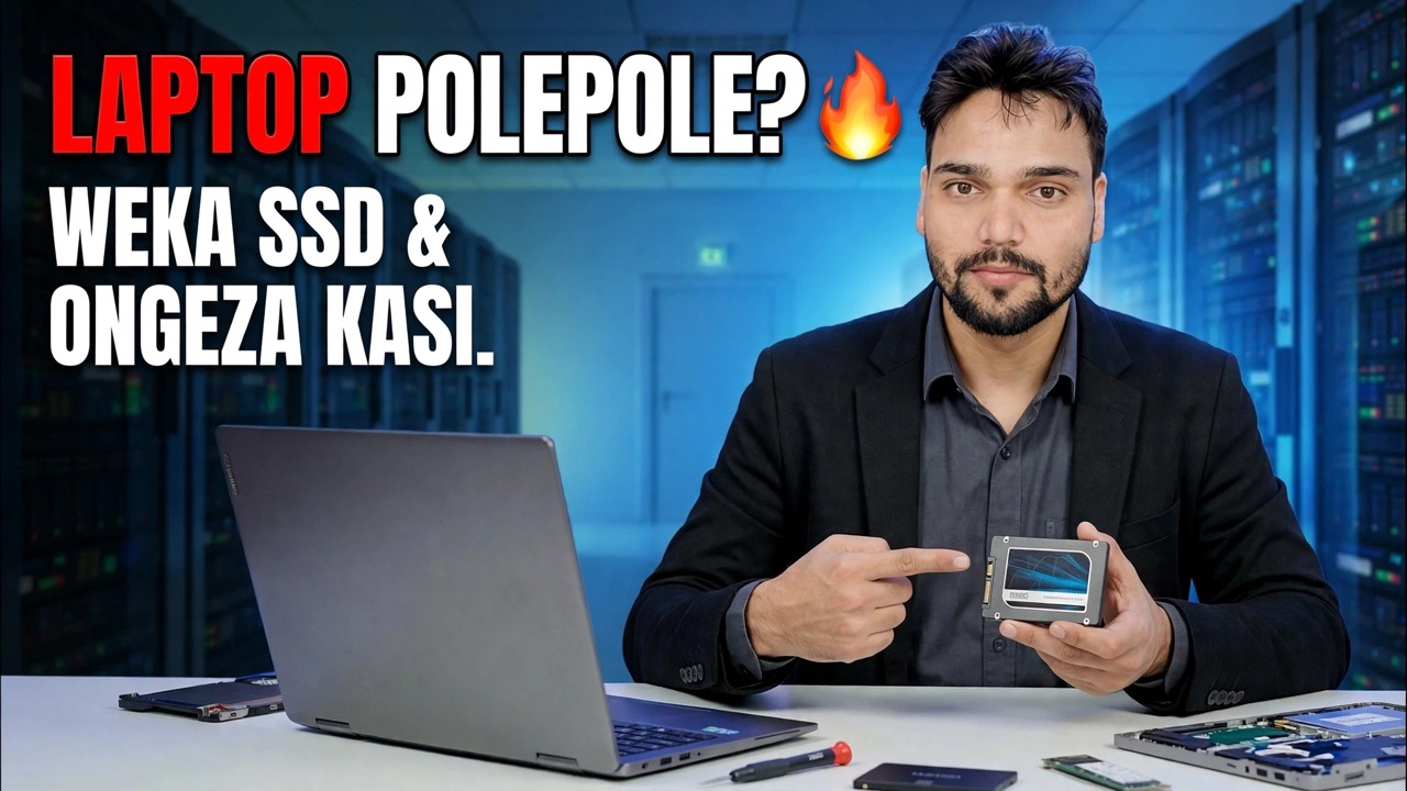 Uboreshaji wa Kompyuta ya Kompyuta ya Kompyuta 🔥 Utendaji wa Haraka Zaidi katika Dakika!