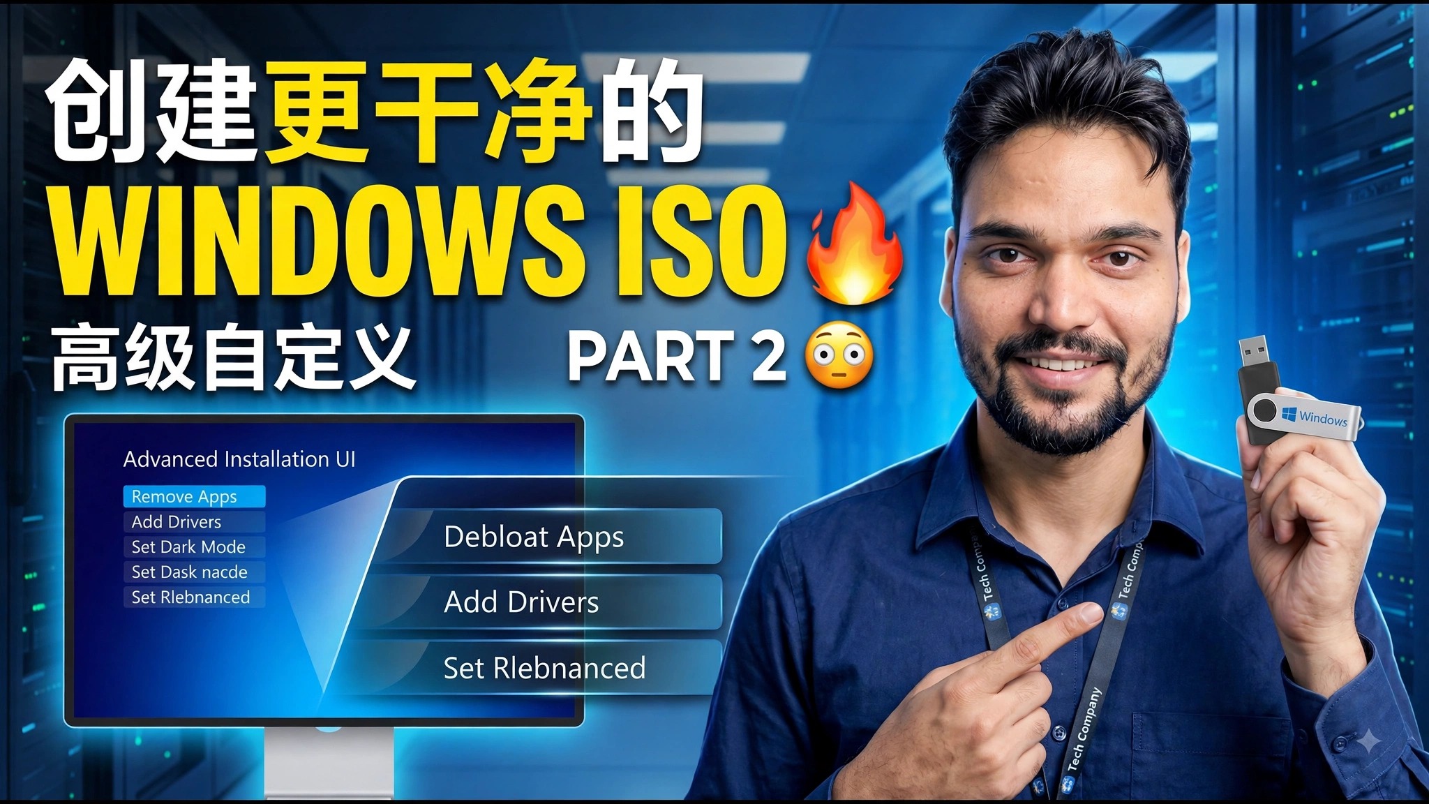 Build Your Own Windows ISO 🔥 Bypass & Remove Unwanted Components