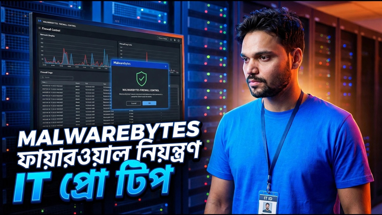 ম্যালওয়্যারবাইট ফায়ারওয়াল কন্ট্রোল