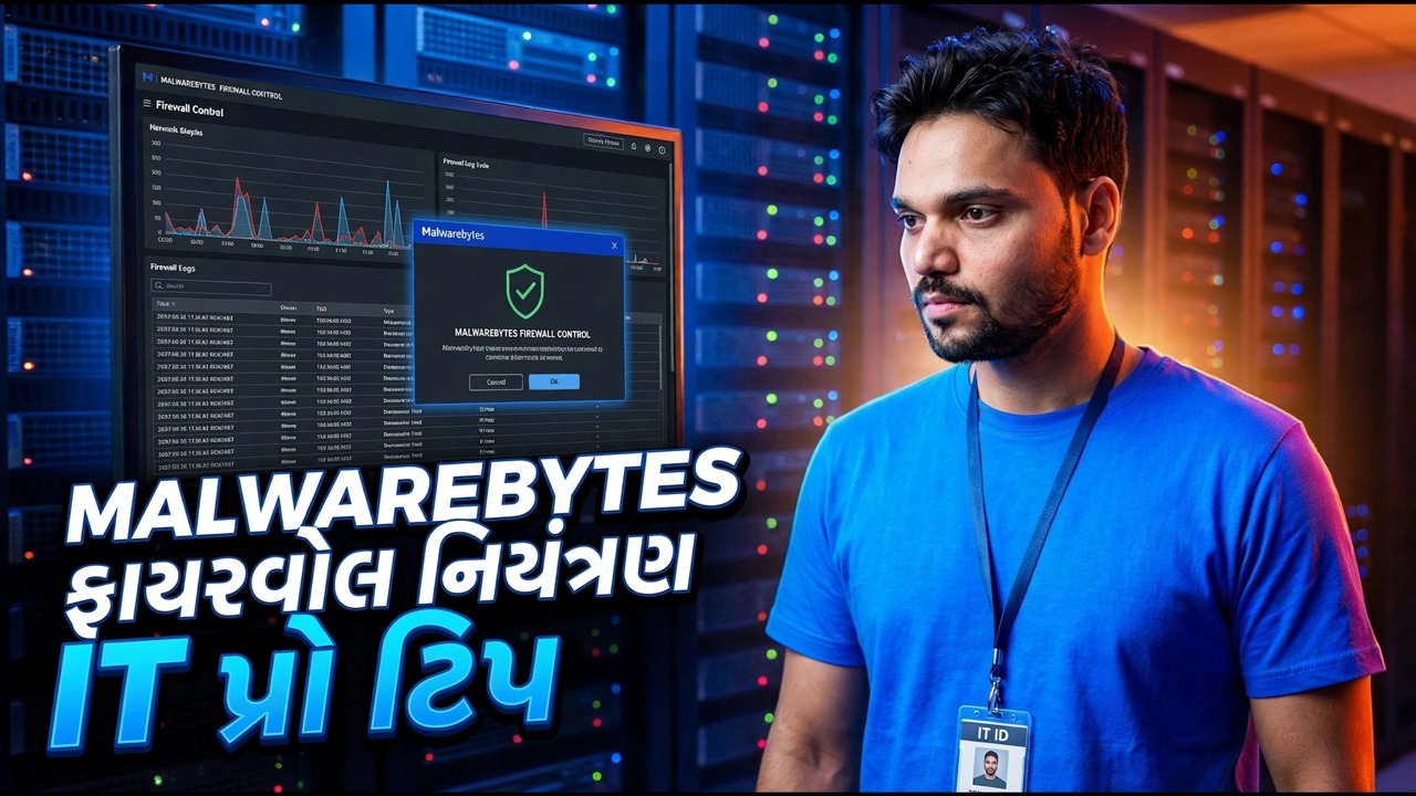 Malwarebytes ફાયરવોલ નિયંત્રણ
