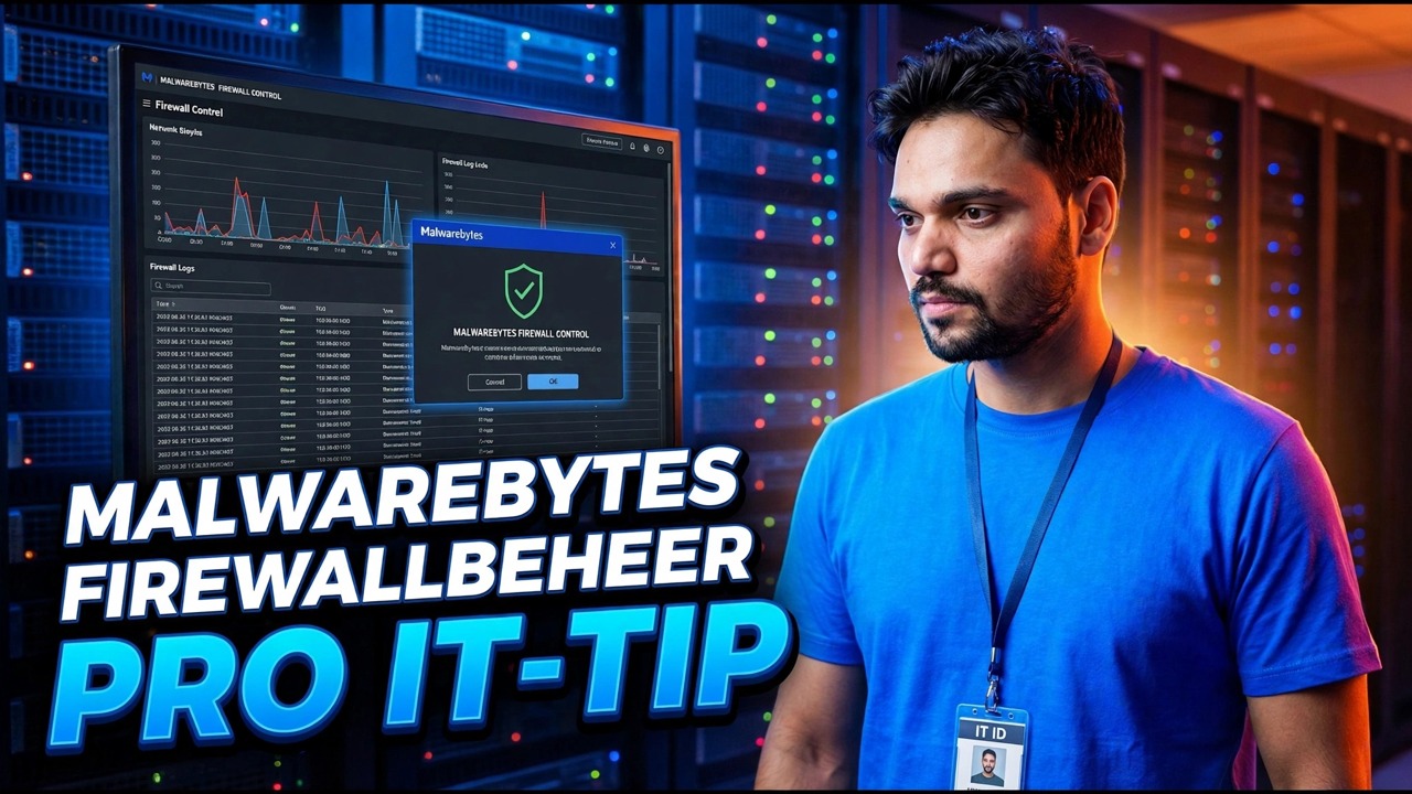 Malwarebytes Firewallcontrole