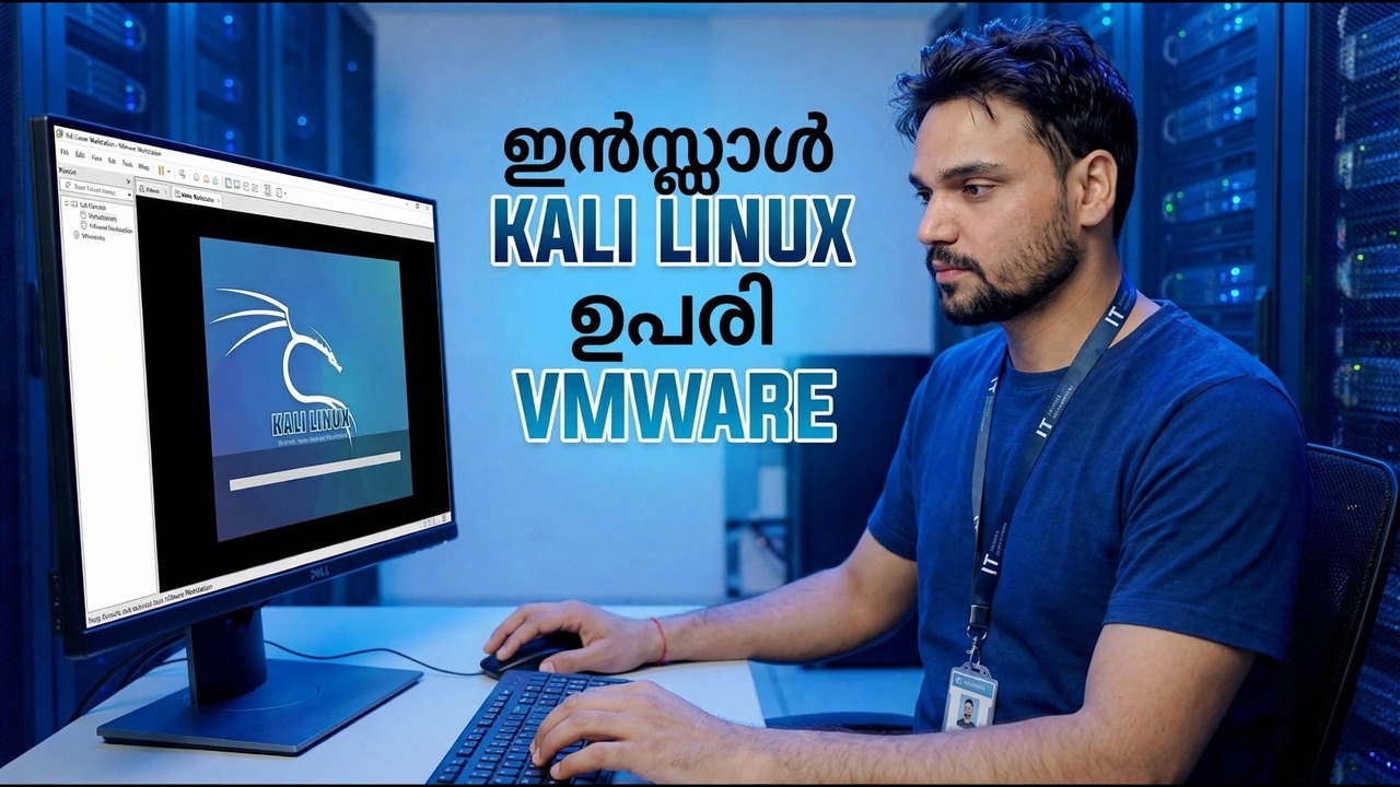 VMware-ലെ Kali Linux: പിശക് രഹിത ഇൻസ്റ്റാളേഷൻ