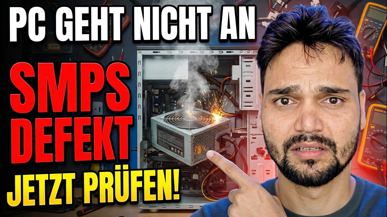 Computer startet nicht? Überprüfen Sie dies zuerst 🔥