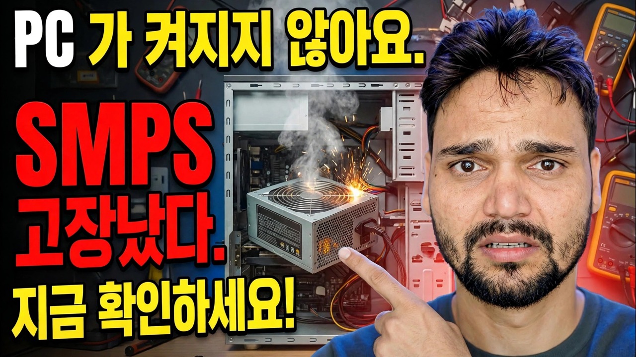 컴퓨터가 시작되지 않습니까? 먼저 확인해 보세요 🔥