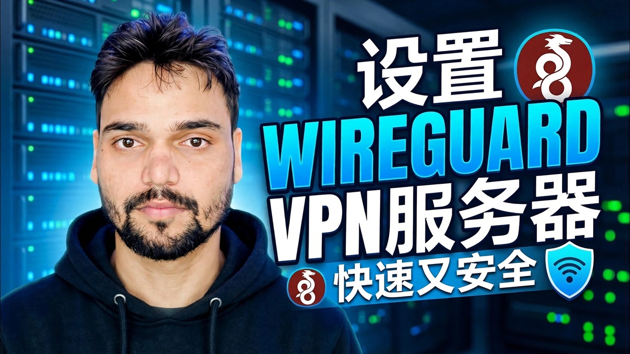 WireGuard VPN Server Setup
