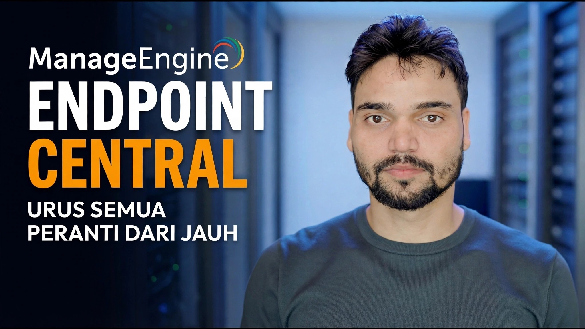 ManageEngine Endpoint Central – Gambaran Keseluruhan Pemasangan