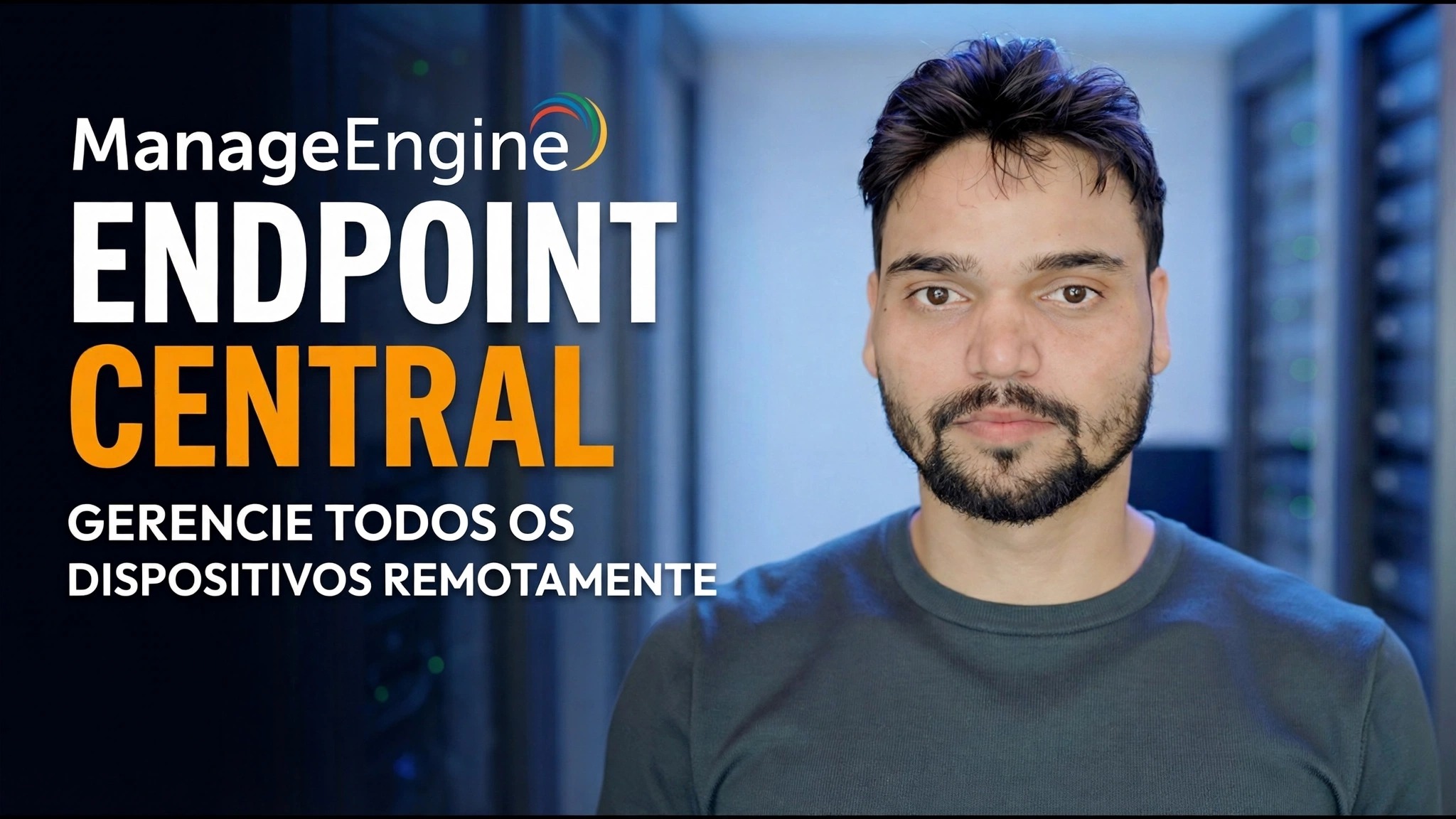 ManageEngine Endpoint Central – Visão geral da instalação