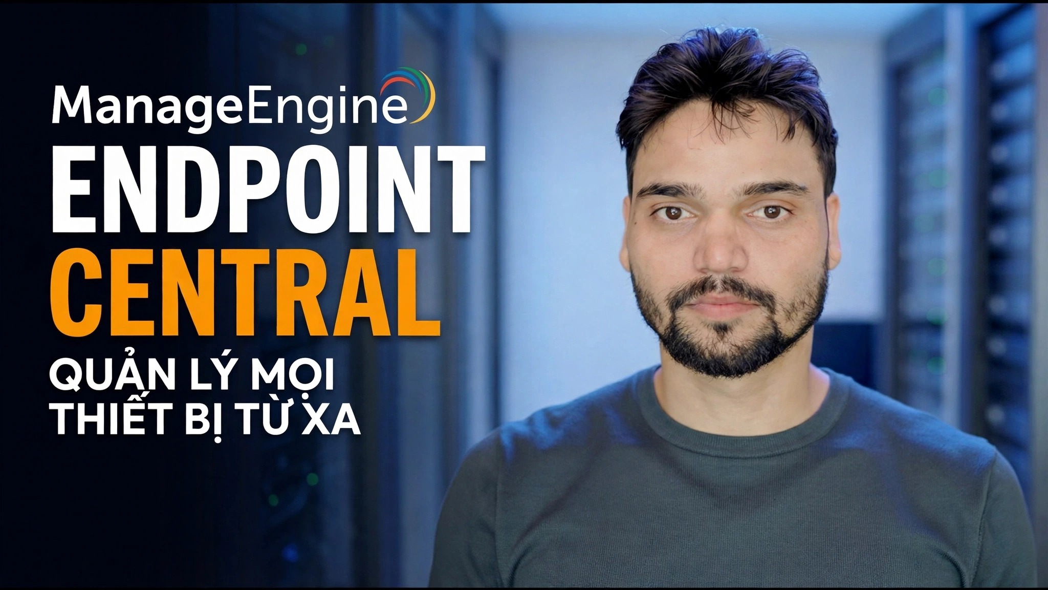 Trung tâm điểm cuối của ManagedEngine – Tổng quan về cài đặt