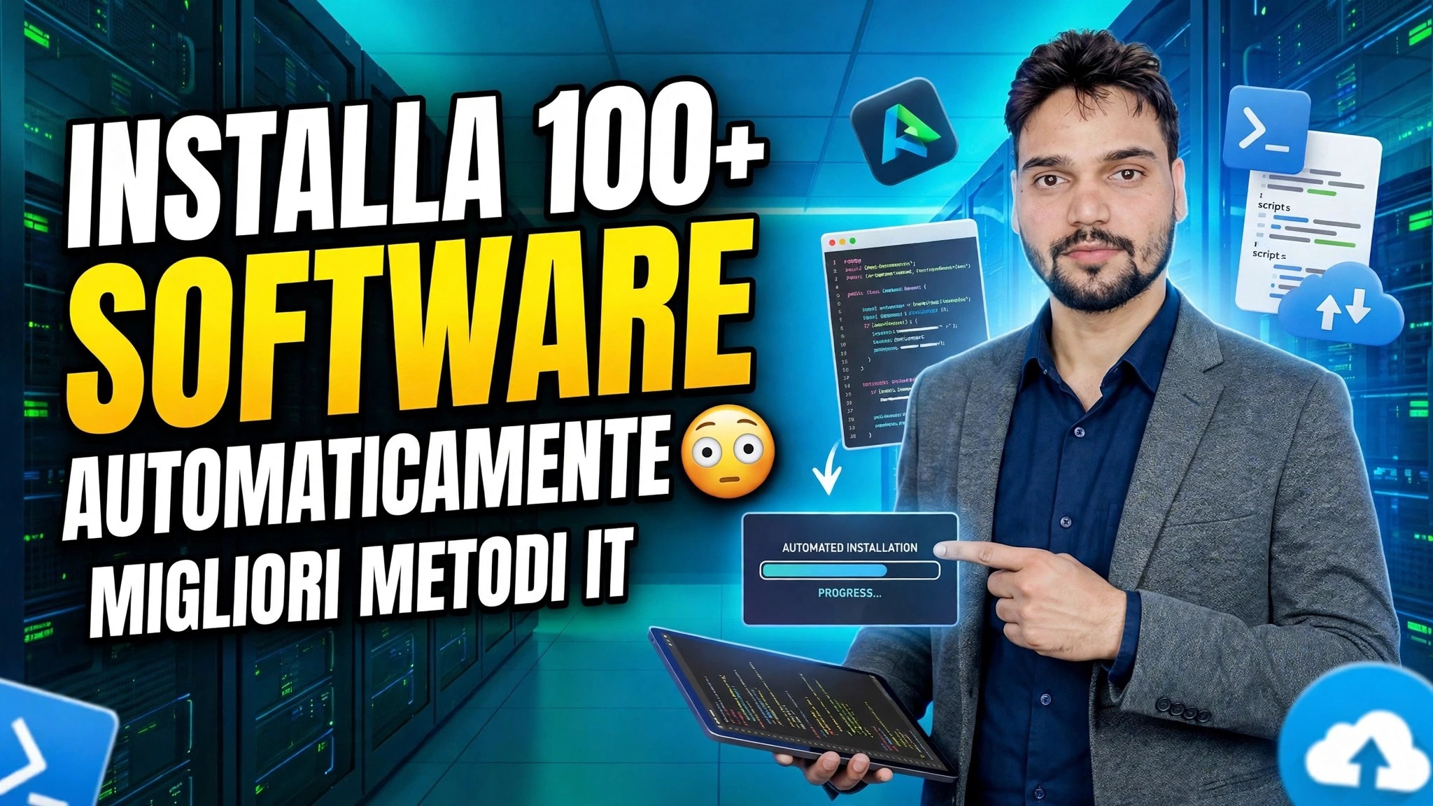 Installazione automatica del software 🔥 Distribuzione di Ninite vs Winget vs ManageEngine