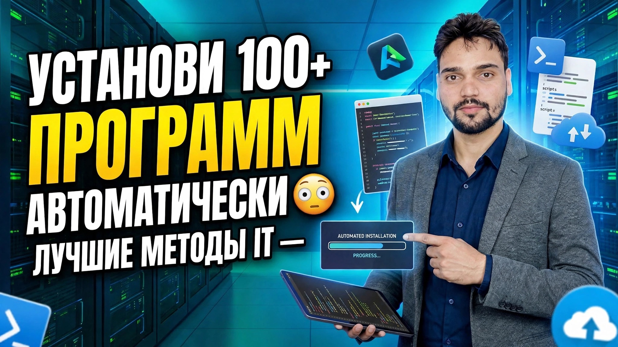Автоматическая установка программного обеспечения 🔥 Ninite против Winget против развертывания ManageEngine