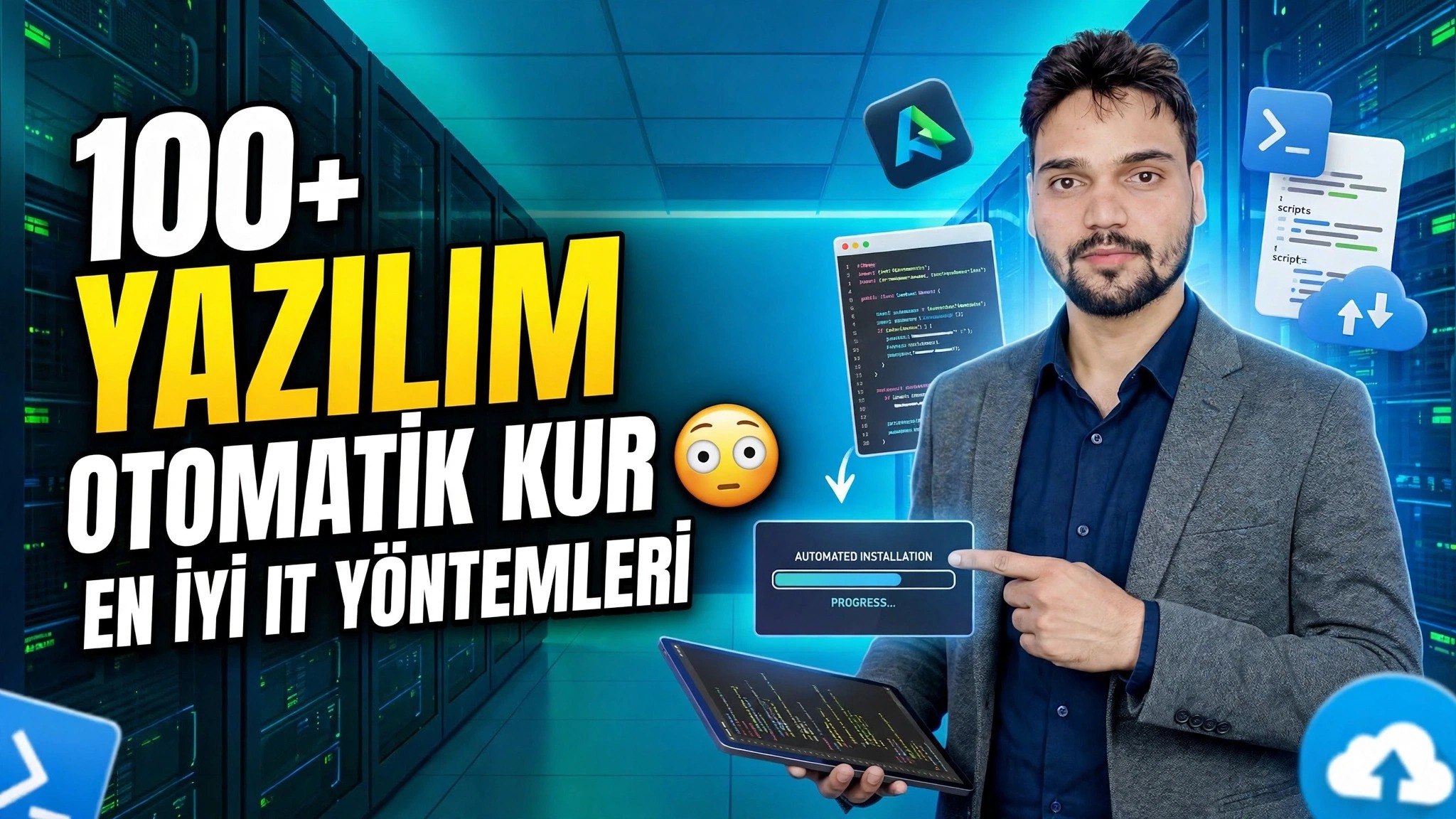 Otomatik Yazılım Kurulumu 🔥 Ninite vs Winget vs ManageEngine Dağıtımı