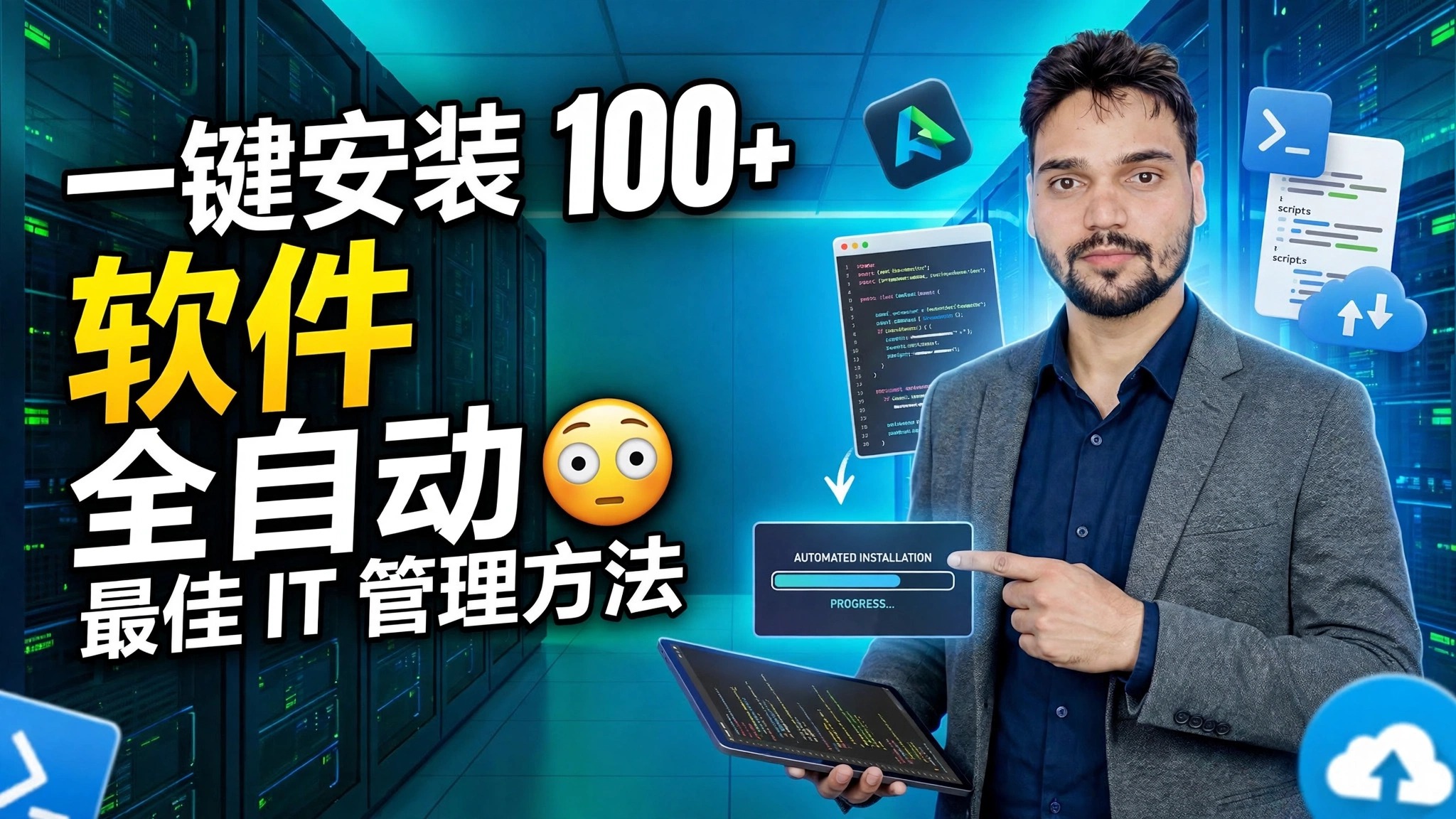 自动软件安装 🔥 Ninite vs Winget vs ManageEngine 部署