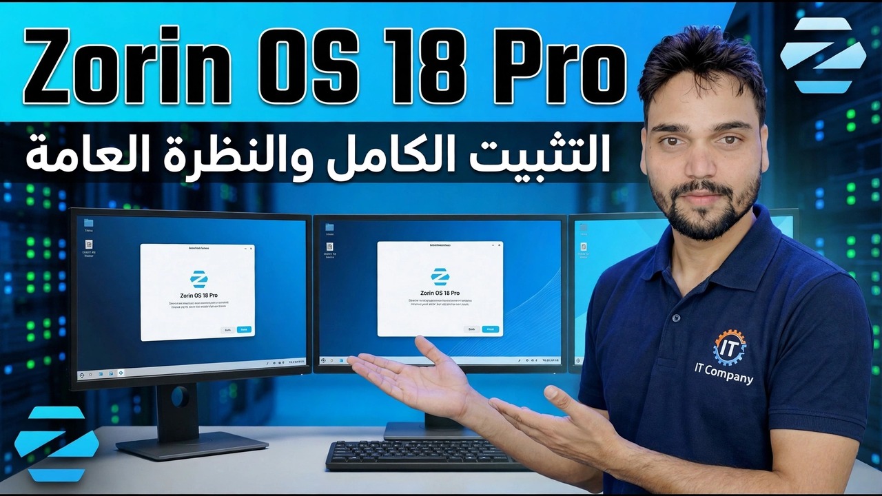 زورين OS 18 برو