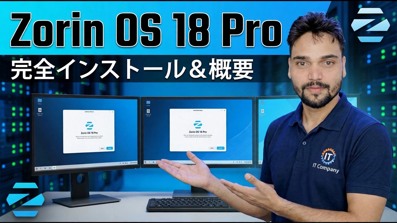 ゾーリンOS18プロ