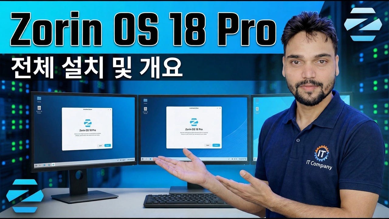 조린 OS 18 PRO